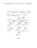 INHIBITORS OF PHOSPHATIDYLINOSITOL-3-KINASE (PI3) AND INDUCERS OF NITRIC     OXIDE (NO) diagram and image