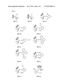 HALF-METALLOCENE COMPOUNDS AND CATALYST COMPOSITIONS diagram and image