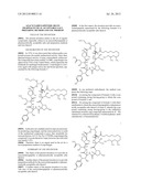 AZACYCLOHEXAPEPTIDE OR ITS PHARMACEUTICAL ACCEPTABLE SALT, PREPARING     METHOD AND USE THEREOF diagram and image