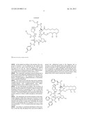 AZACYCLOHEXAPEPTIDE OR ITS PHARMACEUTICAL ACCEPTABLE SALT, PREPARING     METHOD AND USE THEREOF diagram and image