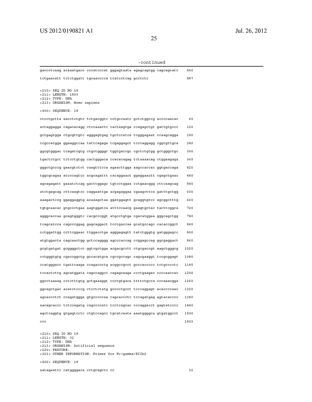 RECOMBINANT SOLUBLE FC RECEPTORS - diagram, schematic, and image 36