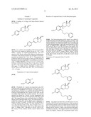 ESTROGENIC COMPOUNDS, PROCESS FOR THEIR PRODUCTION AND PHARMACEUTICAL USES     THEREOF diagram and image