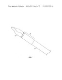 ARTICULATE AND SWAPABLE ENDOSCOPE FOR A SURGICAL ROBOT diagram and image