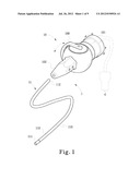 Flexible Tubular Interlocking Structure for a Handheld  Endoscope diagram and image