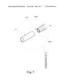Flexible Tubular Interlocking Structure for a Handheld  Endoscope diagram and image