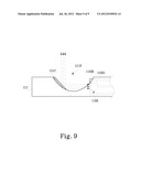 Flexible Tubular Interlocking Structure for a Handheld  Endoscope diagram and image