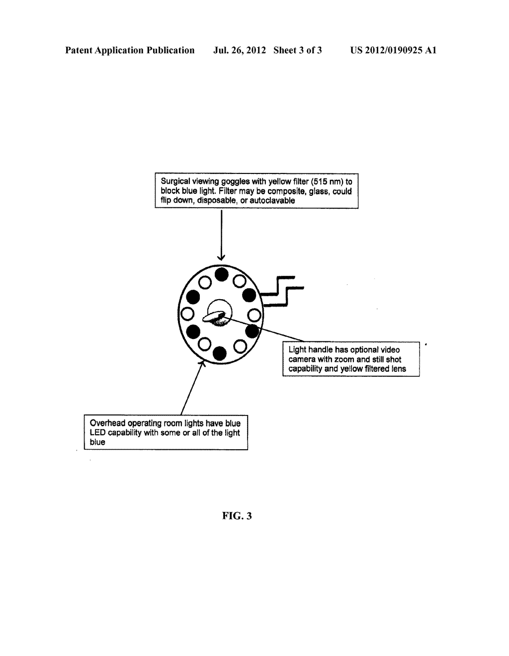 METHOD FOR COMBINED IMAGING AND TREATING ORGANS AND TISSUES - diagram, schematic, and image 04