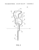 Medical Device Inserters and Processes of Inserting and Using Medical     Devices diagram and image