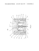 Medical Device Inserters and Processes of Inserting and Using Medical     Devices diagram and image