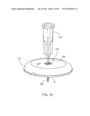 Medical Device Inserters and Processes of Inserting and Using Medical     Devices diagram and image