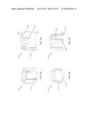 Medical Device Inserters and Processes of Inserting and Using Medical     Devices diagram and image