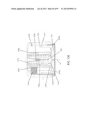 Medical Device Inserters and Processes of Inserting and Using Medical     Devices diagram and image