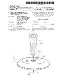 Medical Device Inserters and Processes of Inserting and Using Medical     Devices diagram and image