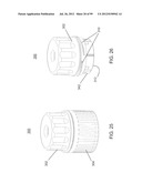 Medical Device Inserters and Processes of Inserting and Using Medical     Devices diagram and image