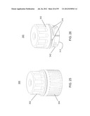 Medical Device Inserters and Processes of Inserting and Using Medical     Devices diagram and image