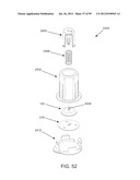 Medical Device Inserters and Processes of Inserting and Using Medical     Devices diagram and image