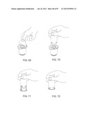 Medical Device Inserters and Processes of Inserting and Using Medical     Devices diagram and image