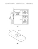 INTEGRATED DELIVERY DEVICE FOR CONTINUOUS GLUCOSE SENSOR diagram and image