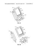 INTEGRATED DELIVERY DEVICE FOR CONTINUOUS GLUCOSE SENSOR diagram and image