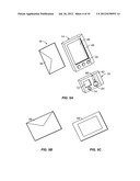 INTEGRATED DELIVERY DEVICE FOR CONTINUOUS GLUCOSE SENSOR diagram and image