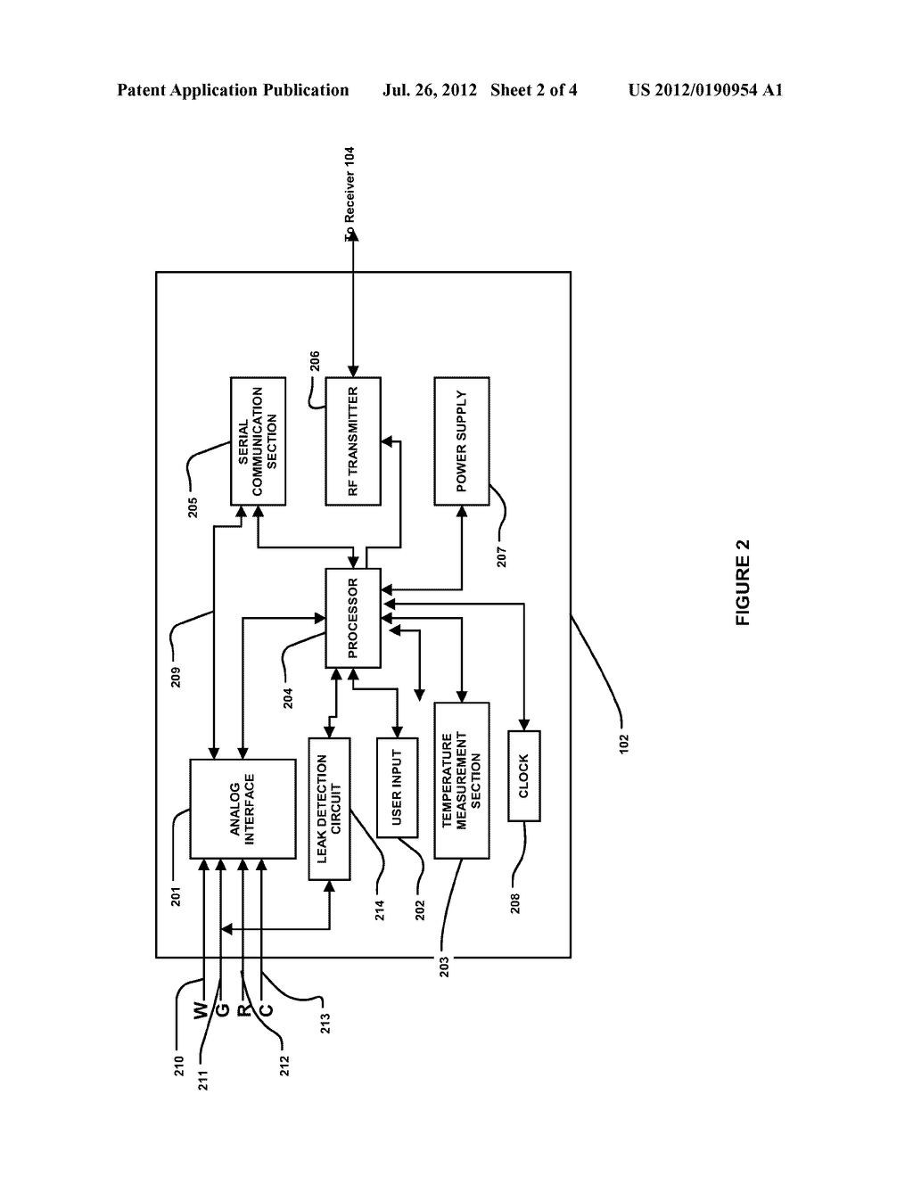 Method and Apparatus for Providing Dynamic Multi-Stage Amplification in a     Medical Device - diagram, schematic, and image 03