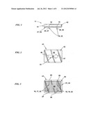 BIOMEDICAL ELECTRODE CONFIGURATION FOR SUPPRESSING MOVEMENT ARTIFACT diagram and image