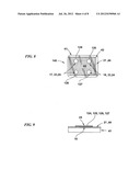 BIOMEDICAL ELECTRODE CONFIGURATION FOR SUPPRESSING MOVEMENT ARTIFACT diagram and image