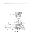 TUBE CONNECTOR WITH INTEGRATED RELIEF VALVE diagram and image