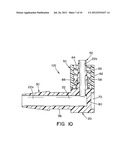 TUBE CONNECTOR WITH INTEGRATED RELIEF VALVE diagram and image