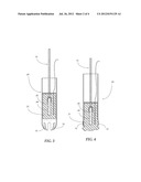 Emergency wound treatment device and method diagram and image