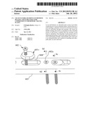 USE OF FLEXIBLE BUSHINGS TO PROMOTE HEALING AND STABLE FRACTURE     COMPRESSION IN ORTHOPEDIC TRAUMA PLATES diagram and image