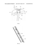 USE OF FLEXIBLE BUSHINGS TO PROMOTE HEALING AND STABLE FRACTURE     COMPRESSION IN ORTHOPEDIC TRAUMA PLATES diagram and image