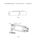 USE OF FLEXIBLE BUSHINGS TO PROMOTE HEALING AND STABLE FRACTURE     COMPRESSION IN ORTHOPEDIC TRAUMA PLATES diagram and image