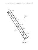 SUPPORT DEVICE FOR A TUBULAR STRUCTURE diagram and image