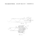 SUPPORT DEVICE FOR A TUBULAR STRUCTURE diagram and image