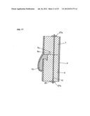 BASE MATERIAL FOR FORMING VALVED LUMEN SHAPE TISSUE, METHOD FOR PRODUCING     VALVED LUMEN SHAPE TISSUE, AND VALVED ARTIFICIAL BLOOD VESSEL diagram and image