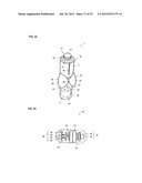 BASE MATERIAL FOR FORMING VALVED LUMEN SHAPE TISSUE, METHOD FOR PRODUCING     VALVED LUMEN SHAPE TISSUE, AND VALVED ARTIFICIAL BLOOD VESSEL diagram and image