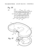 HERMETICALLY SEALED PROSTHETIC COMPONENT AND METHOD THEREFOR diagram and image