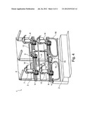 ROBOT ARRANGEMENT, IN PARTICULAR IN A PAINTING BOOTH diagram and image