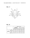 INFORMATION INPUT APPARATUS diagram and image