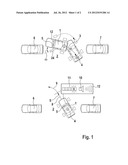 Method for Pulling a Vehicle Out of a Parking Space With Assistance, and     Device for that Purpose diagram and image