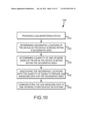 LANDFILL GAS SURFACE MONITOR AND METHODS diagram and image