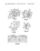 METER REGISTER TRANSMITTING FLOW RATE WARNING diagram and image