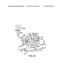 METER REGISTER TRANSMITTING FLOW RATE WARNING diagram and image