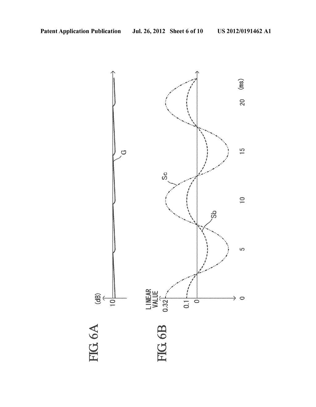 AUDIO SIGNAL PROCESSING DEVICE WITH ENHANCEMENT OF LOW-PITCH REGISTER OF     AUDIO SIGNAL - diagram, schematic, and image 07