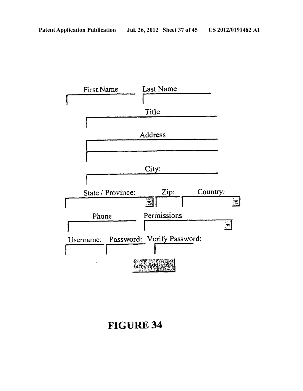 Computerized Method, Apparatus and System for Issuing Surety Bonds - diagram, schematic, and image 38