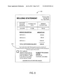 BILLING STATEMENT CUSTOMER ACQUISITION SYSTEM diagram and image