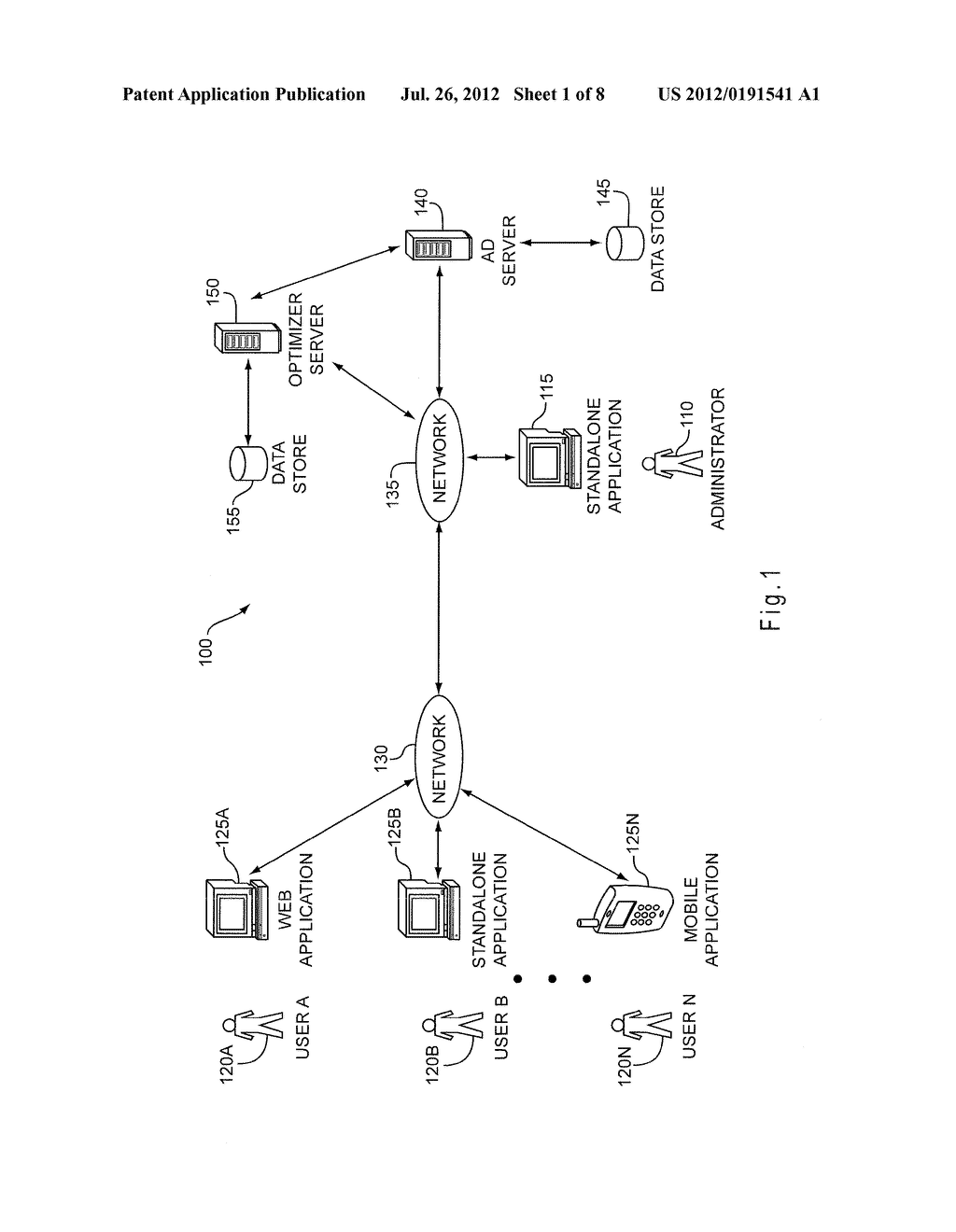 INVENTORY ALLOCATION FOR ADVERTISING WITH CHANGEABLE SUPPLY LANDSCAPE - diagram, schematic, and image 02