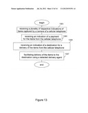 MULTI-SYSTEM DISTRIBUTED PROCESSING OF DELIVERY AND/OR REFERRAL     INFORMATION FOR ORDERS diagram and image