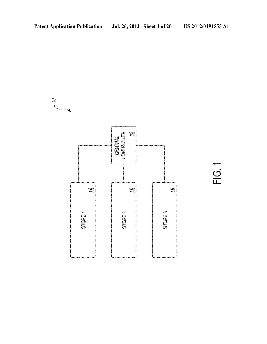 METHOD AND APPARATUS FOR PROVIDING AND PROCESSING INSTALLMENT PLANS AT A     TERMINAL - diagram, schematic, and image 02